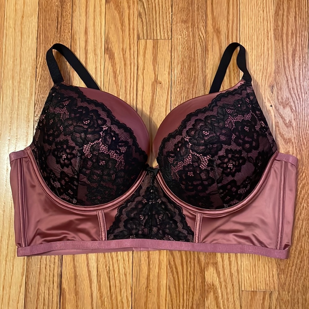 42DD torrid corset bra